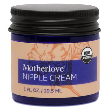 Motherlove, Nipple Cream, 1 oz(pack of 1)