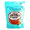 Chimes Toasted Coconut Toffee 3.5 oz each (4 Items Per Order)