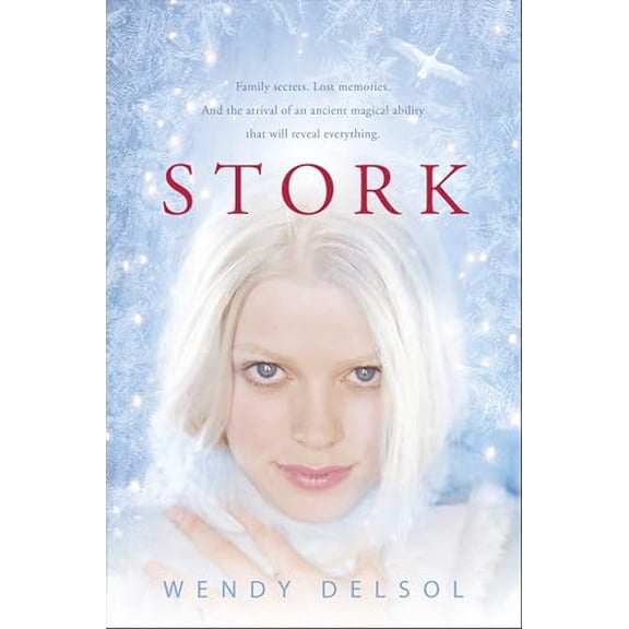 Pre-Owned Stork Trilogy (Hardcover): Stork (Hardcover)