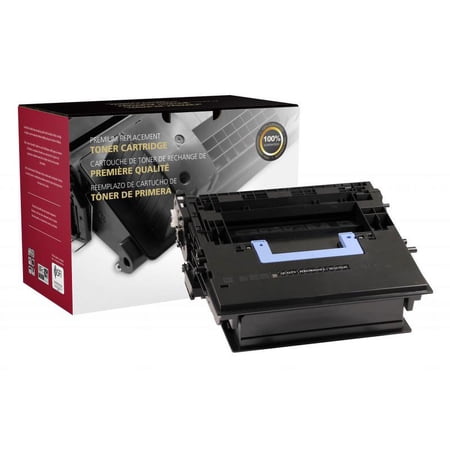 UPC: 0801509388800 | Clover Imaging Remanufactured Extra High Yield Toner Cartridge for CF237X ( 37Y)