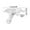White, variant on Skegnu Phone Holders for Your Car Phone Car For Vent [Enjoy Never Blocking] Car Phone Mount For Car [Easily Install] Cell Phone For Car Great Gifts for Less