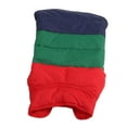thumbnail image 1 of Chaleco cálido de invierno Bling Bling para mascotas impermeable, 1 of 12