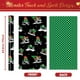 thumbnail image 5 of Rollo de papel de regalo WERNNSAI Monster Truck Xmas de 43 x 10 m, 5 of 7
