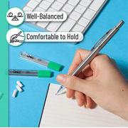 Mr. Pen- Mechanical Pencil, Metal, 0.7mm, 2 Pack, Drafting Pencil, Metal Mechanical Pencils