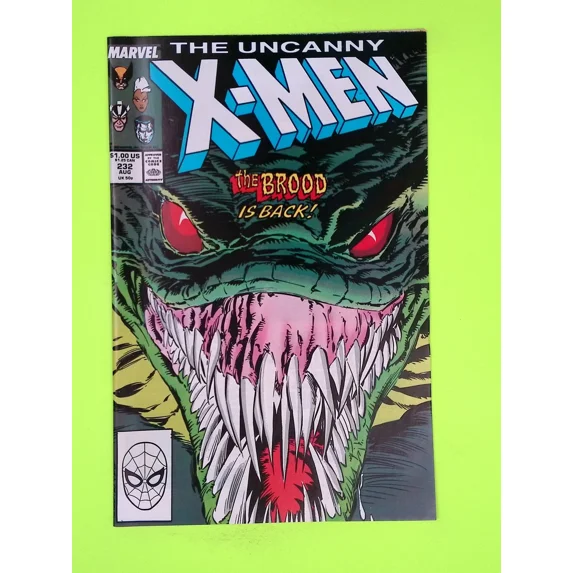 Uncanny X-Men #232