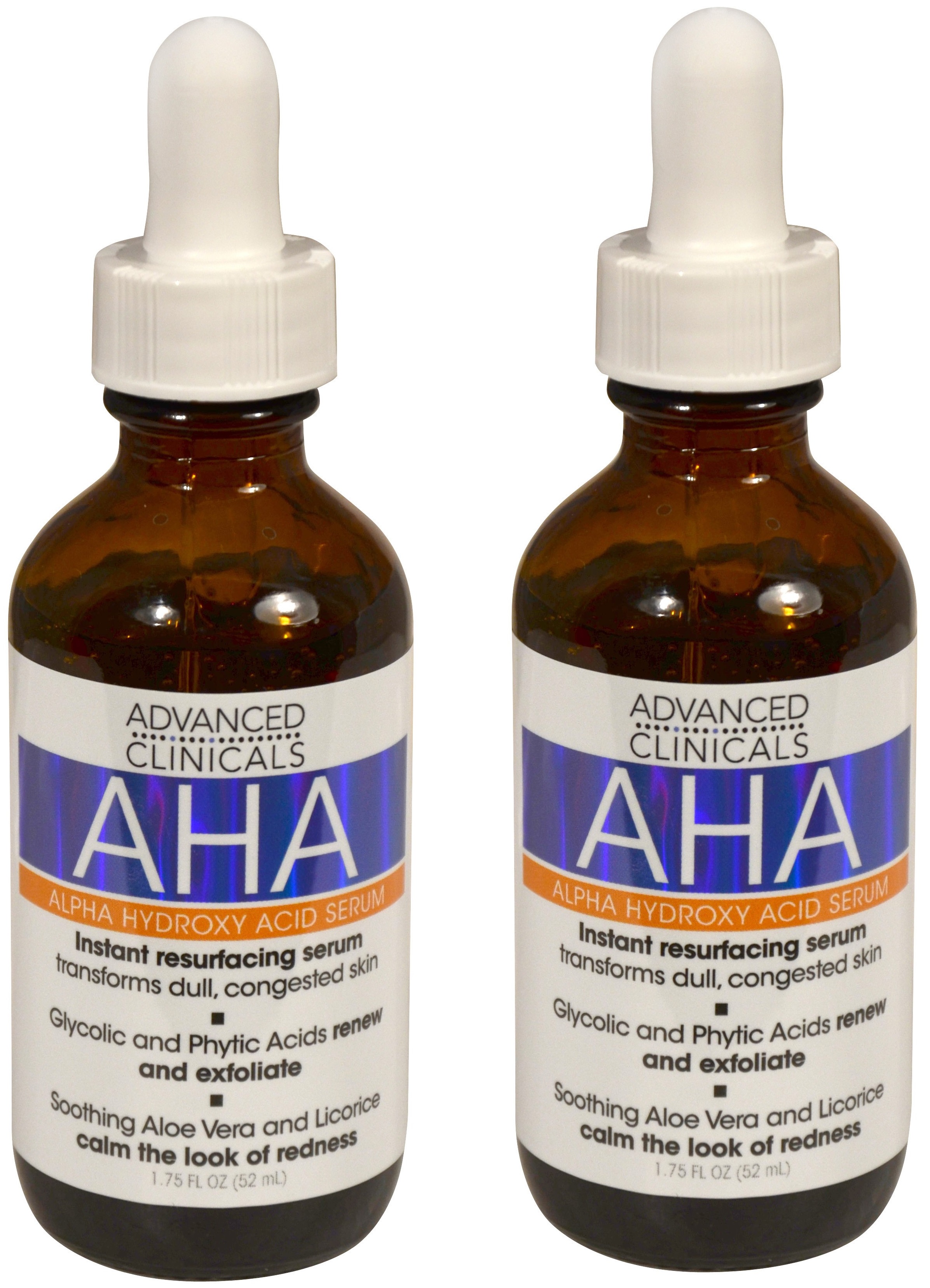 aha face serum