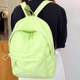 thumbnail image 5 of Kcolen Custom Embroidered Backpack for Women And Men Lightweight Large Capacity Travel School College Bookbag Casual Daypack, 5 of 5