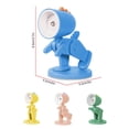 thumbnail image 2 of Luz nocturna LED de dinosaurio, adornos decorativos ins, mini soporte para teléfono móvil pequeño y bonito, lámpara de mesa de regalo, 2 of 5