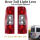 thumbnail image 2 of Car Rear Bumper Reflector Rear Tail Lamp Brake Light For Transit Mk7 2006 - 2014 Panel Van Right, 2 of 5