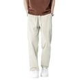 thumbnail image 6 of Stamzod Sweat Pants for Mens Casual Baggy Sweatpants Fashion Active Athletic Workout Pants with Pocket Gray-2 XXXXL, 6 of 10