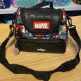 thumbnail image 4 of Smiggle Marvel superhéroe Spider-Man bolsa escolar para niños, bolsa de almuerzo, caja de lápices, taza de agua, regalo para estudiantes, 4 of 5