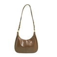 thumbnail image 1 of CXYYY Sacs à Bandoulière pour Femmes Petit Sac Fourre-Tout en Cuir PU Rétro, 1 of 3