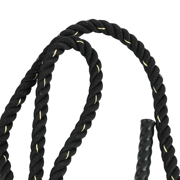 Peahefy Rope,Heavy Throw Big Rope Physical Ropes 25mm for Fitness