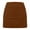 Brown, variant on Ahdbta Women's High Waisted Tennis Skirts Tummy Control High Waisted Athletic Golf Skorts Skirts for Women with Inner Shorts