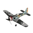 thumbnail image 2 of Avión RC de espuma, avión RC listo para volar, regalos, de fija, de control remoto, de 4 canales para principiantes y niñas, 2 of 9