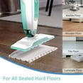 Replacement Microfiber Mop Pads Refills for Shark Steam Mop Hard Floor