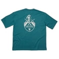 thumbnail image 2 of GRYPHO Playera Oversized Hombre Shield High Density Algodón Heavyweight 240g, 2 of 5