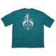 thumbnail image 2 of GRYPHO Playera Oversized Hombre Shield High Density Algodón Heavyweight 240g, 2 of 5