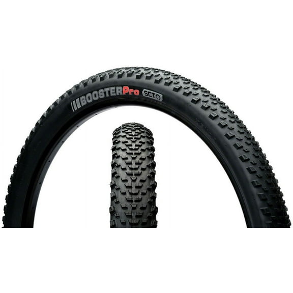 Kenda Booster Pro Tire - 26 x 2.2, Tubeless, Folding, Black, 120tpi, SCT
