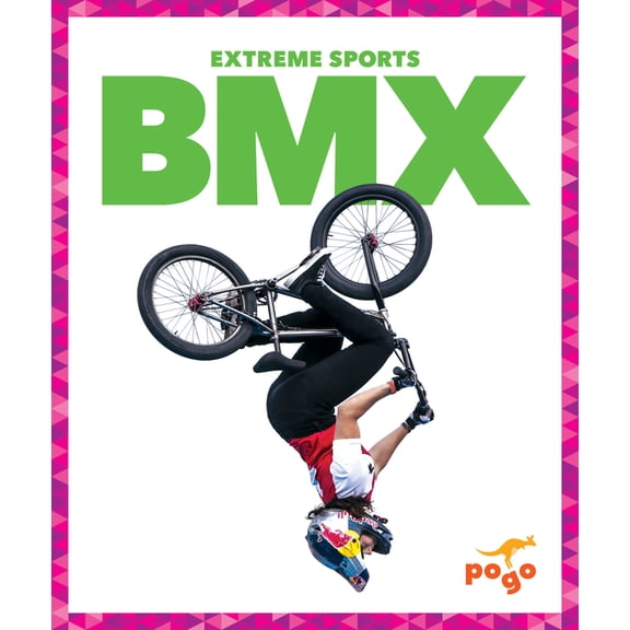 Extreme Sports BMX, (Hardcover)