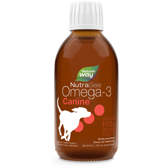 Nature's Way NutraSea Canine 200ml