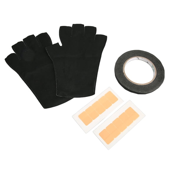 Guantes UV, Guantes De Protección Manicura Transpirable Tamaño Apropiado Para Niñas Para Salón