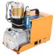 thumbnail image 5 of Air Compressor Pump 30MPa 4500PSI Intelligent Digital Display Pressure Control SetUS Plug 110V, 5 of 5