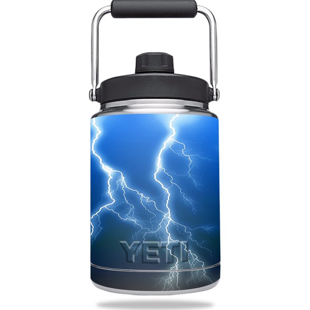 MightySkins Protective Vinyl Skin Decal for YETI Rambler Bottle 18 oz
