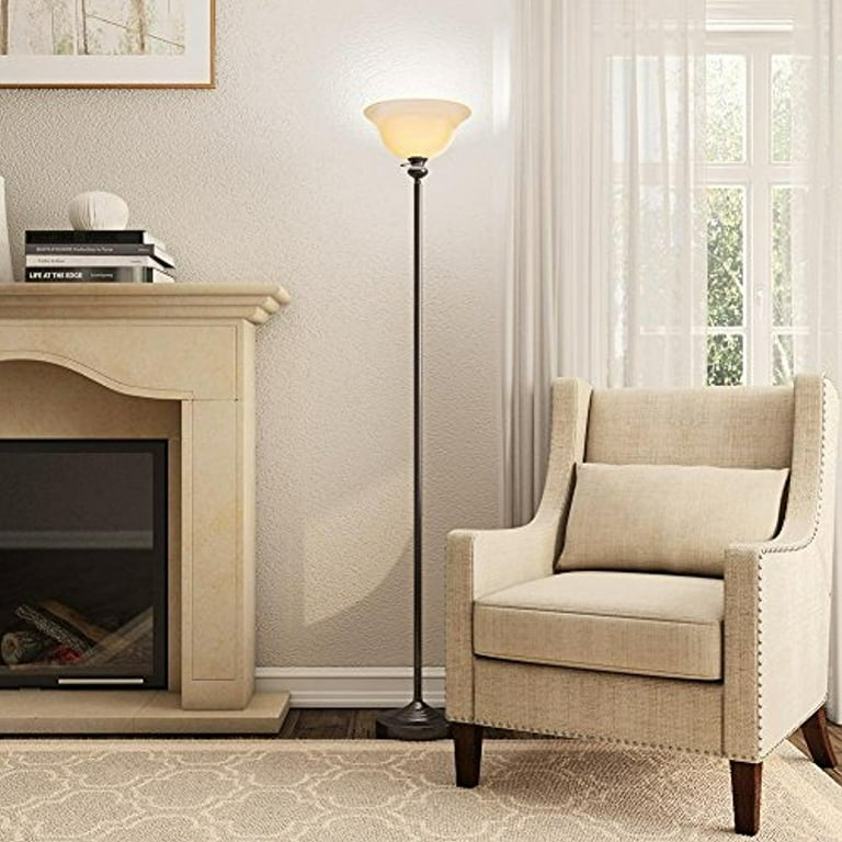 Hampton bay 2024 floor lamp