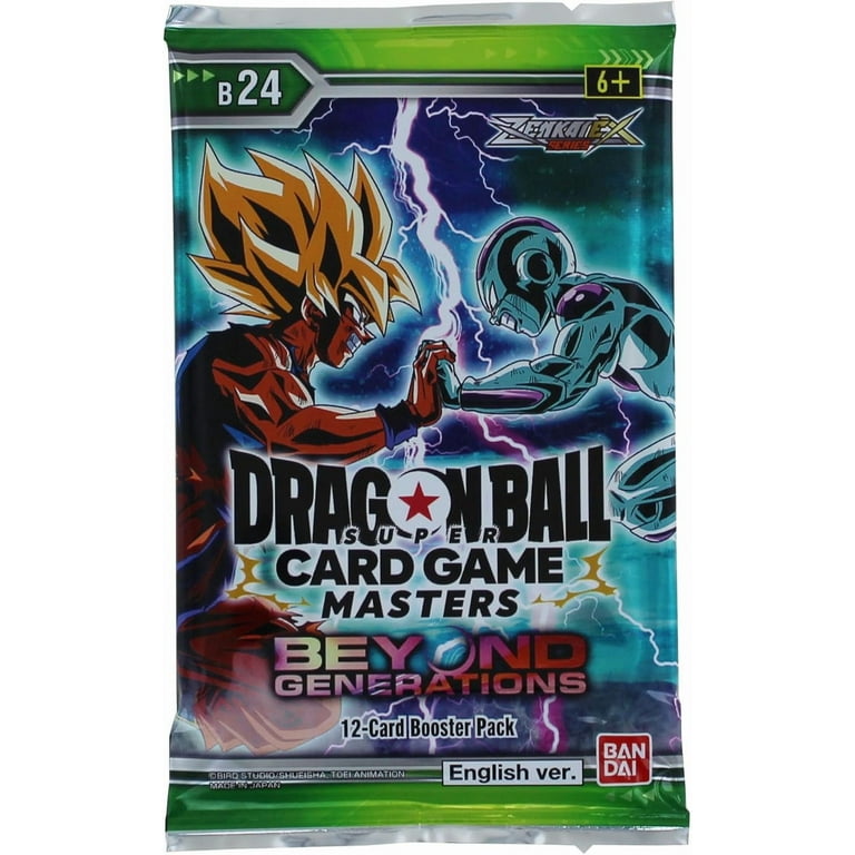dragon ball super card game series 7 pre-release set Magneton (26/62) [Fossil 1st Edition] main image 1