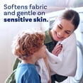 thumbnail image 2 of Suavizante de telas Downy Free & Gentle, 4,16 L, 190 cargas, 2 of 9
