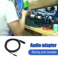 thumbnail image 4 of Dual Shielded Audio Cable Wear-resistant Plug Adapter Video Camera Console XLR Cables Switch Home Supplies for Smartphone Microphone Music Player 3m, 4 of 7