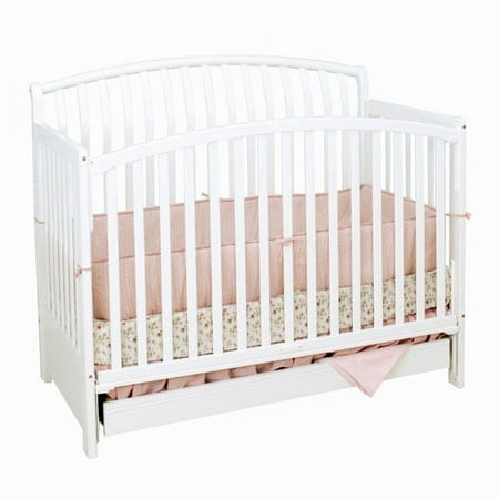 Delta Bridget Crib In White