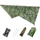 thumbnail image 1 of Toldo tipo vela multifunción, hamaca, tienda de campaña, refugio para camuflaje al aire libre, tipo A, 1 of 9
