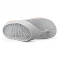 thumbnail image 3 of Chanclas ligeras para hombre con soporte para el arco sandalias sin cordones antideslizantes, 3 of 7