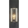 thumbnail image 3 of 60/6578 Nuvo Lighting Indie-1 Light Large Wall Sconce-6 Inches Wide by 17 Inches High, 3 of 4