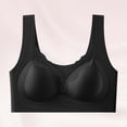 thumbnail image 3 of Miqool Plus Size Jelly Bras for Women Wireless Seamless Minimizer Bras Soft Push Up Bra Full Coverage Support and Lift Bralettes, 3 of 6
