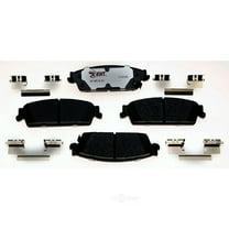 Raybestos RM Brakes EHT1194H Brake Pad Set Fits select: 2008-2013 CHEVROLET SILVERADO, 2007-2014 CHEVROLET TAHOE