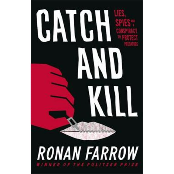 Pre-Owned Catch and Kill