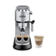 thumbnail image 1 of Máquina de café espresso De'Longhi EC680M de acero inoxidable plateada, 1 of 7