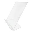 thumbnail image 2 of STARTIST Acrylic Shirts Display Stand Clear Display Shelf for Clothing Store Supplies, 2 of 9