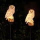 thumbnail image 3 of Lámpara de Resina, Luces Nocturnas LED con Energía Solar para Jardín Al Aire Libre, Lámparas Decorativas Impermeables con Estaca C, 3 of 10