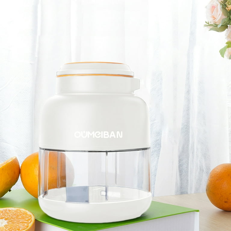 Zxsyw Portable Juicing Cup for Shakes Type C Rechargeable Portable
