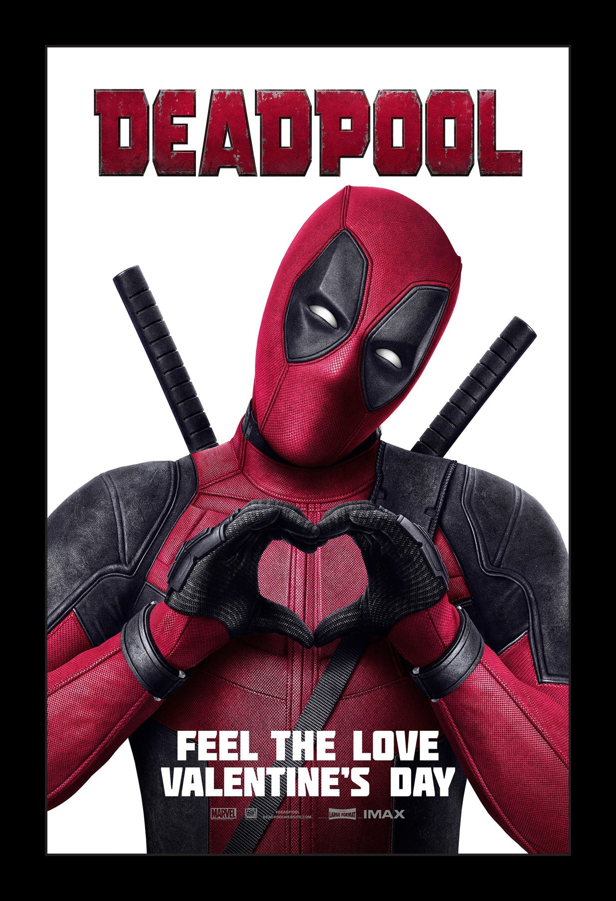 Film Deadpool 3 11 x 17 Inch Wall Decoration Poster without Frame 2022 :  : Home & Kitchen