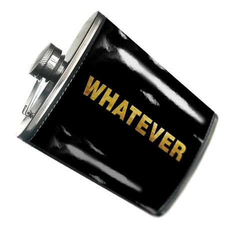 

NEONBLOND Flask Whatever Valentine s Day Gold