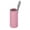 Pink!, variant on Bnng Collapsible Neoprene Insulated Bottle Sleeve 12-32Oz - Thermal Drink Holder for Water Bottles/Cups, Lightweight Reusable Cooler Covers for Camping Travel, 7 Color Options Happy Day!