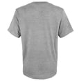 thumbnail image 3 of Youth Fanatics Heathered Gray Los Angeles Rams Super Bowl LVI Champions Game Plan Hometown T-Shirt, 3 of 3