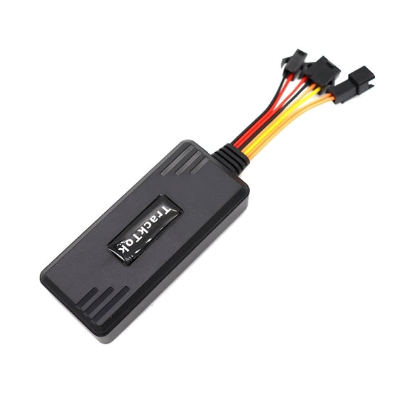 4G GPS Vehicle Tracker Real Time Car GPS Tracker Anti Theft Locator with Remote Engine Cut Off SOS Alarm Voice Monitoring GPS LBS AGPS Tracking for Car Motorcycle Scooter
