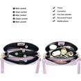 thumbnail image 6 of Small Crossbody Bags for Women Fashion Purses Lightweight Handbags Shoulder Bag, 6 of 9
