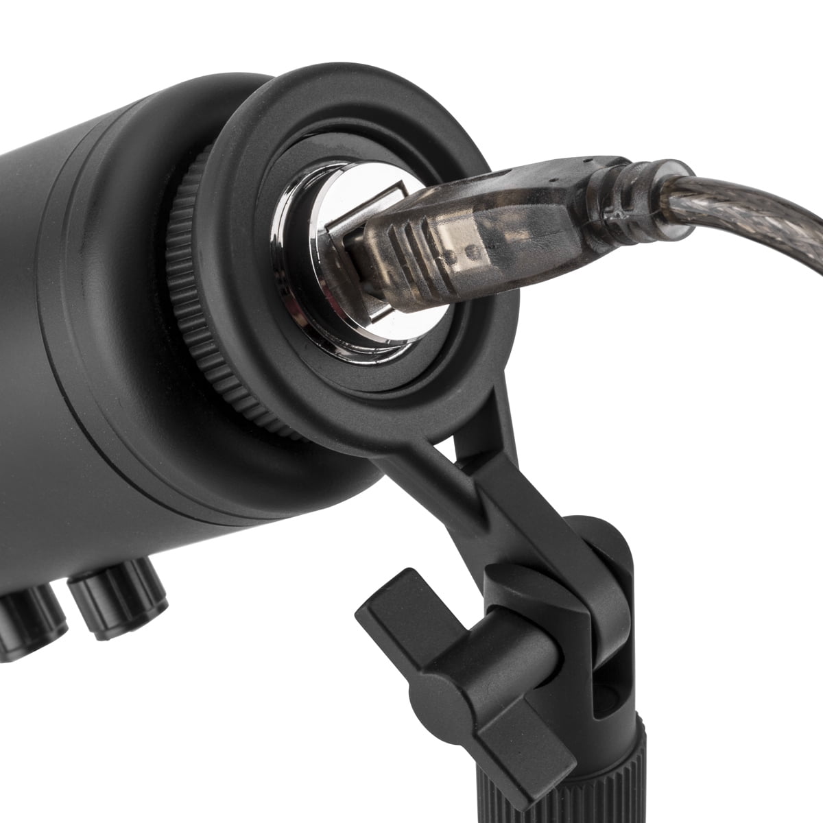 H&A USB Microphone For Podcasting and Studio Recording